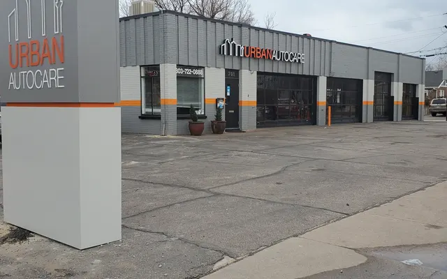 Photo of Urban Autocare, an auto repair shop in Denver, CO