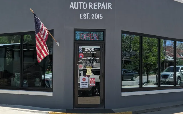 Photo of Motorized Solutions, an auto repair shop in Denver, CO