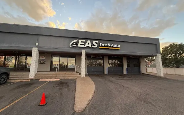 Photo of EAS Tire & Auto, an auto repair shop in Aurora, CO