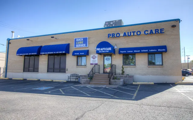 Photo of Pro Auto Care - Denver Auto Repair, an auto repair shop in Denver, CO