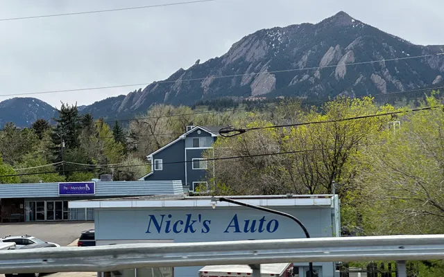 Photo of Nick's Auto Repair, an auto repair shop in Boulder, CO
