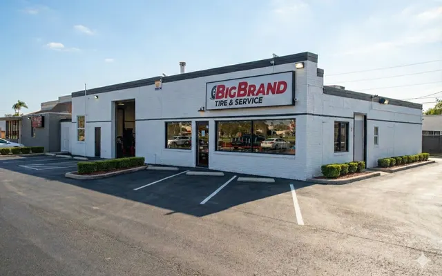 Photo of Big Brand Tire & Service, an auto repair shop in Denver, CO