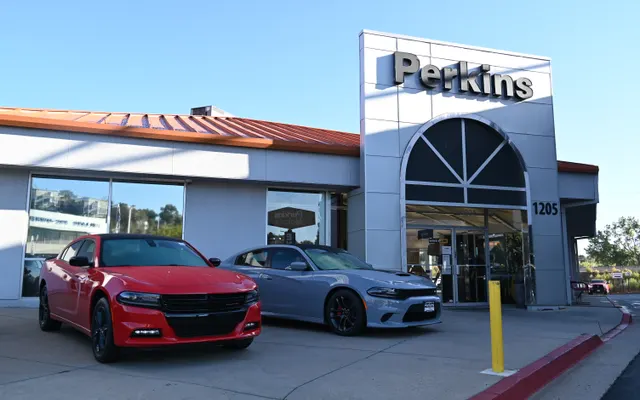 Photo of Perkins Motors Service, an auto repair shop in Colorado Springs, CO