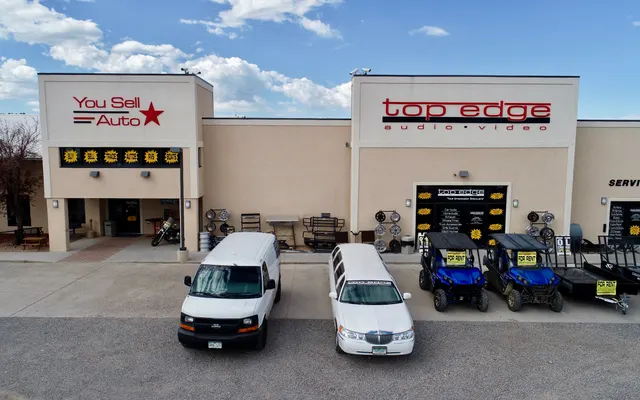 Photo of Top Edge Montrose - 4x4 Parts, Lifts, Audio, Accessories & Repair, an auto repair shop in Montrose, CO