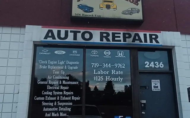 Photo of Fame Garage, an auto repair shop in Colorado Springs, CO