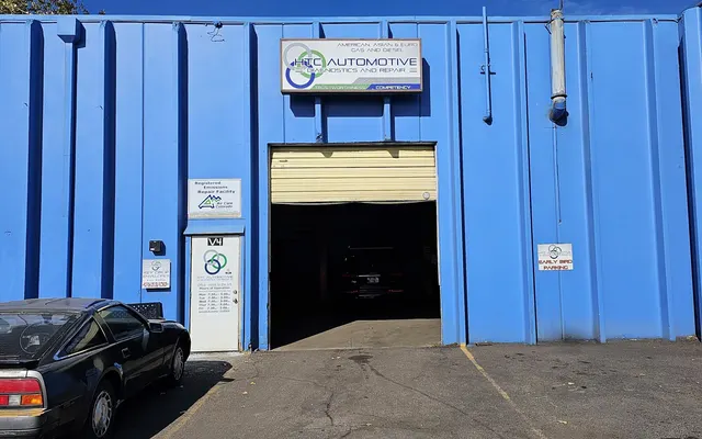 Photo of HTC Automotive Repair, an auto repair shop in Boulder, CO