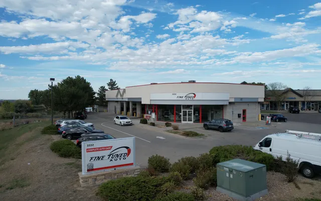 Photo of Fine Tuned Auto, an auto repair shop in Erie, CO