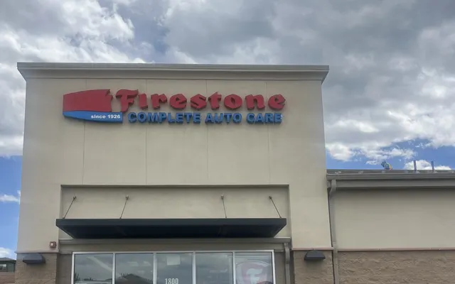 Photo of Firestone Complete Auto Care, an auto repair shop in Louisville, CO