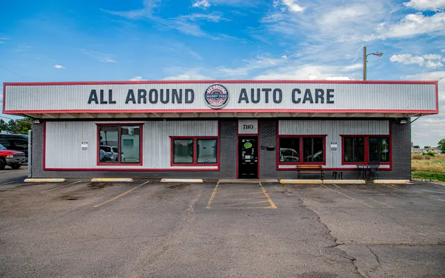 Photo of All Around Auto Care, an auto repair shop in Westminster, CO