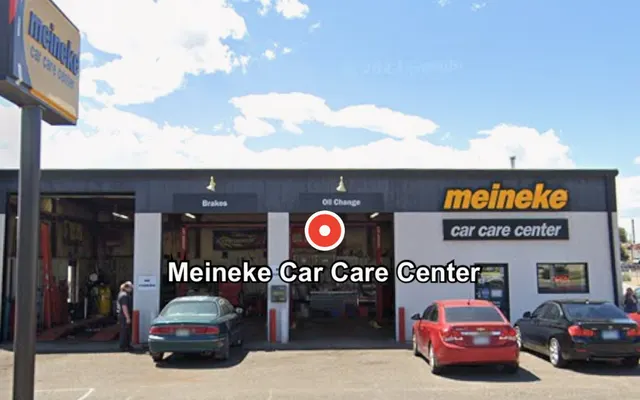 Photo of Meineke Car Care Center, an auto repair shop in Pueblo, CO