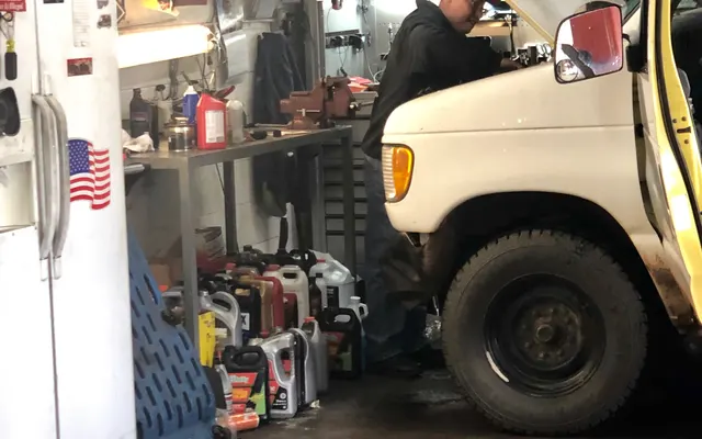 Photo of Marickios Auto Repair, an auto repair shop in Colorado Springs, CO