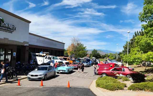 Photo of InTechgrity Automotive Excellence Westminster, an auto repair shop in Westminster, CO