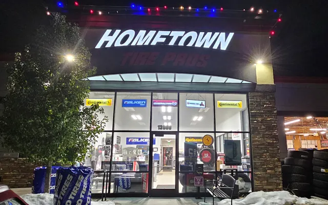 Photo of Hometown Tire Pros & Services Center, an auto repair shop in Centennial, CO