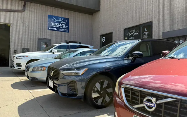 Photo of Swedish Motors Inc., an auto repair shop in Boulder, CO
