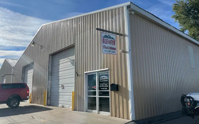 Photo of Elevate Off-Road and Performance, an auto repair shop in Montrose, CO
