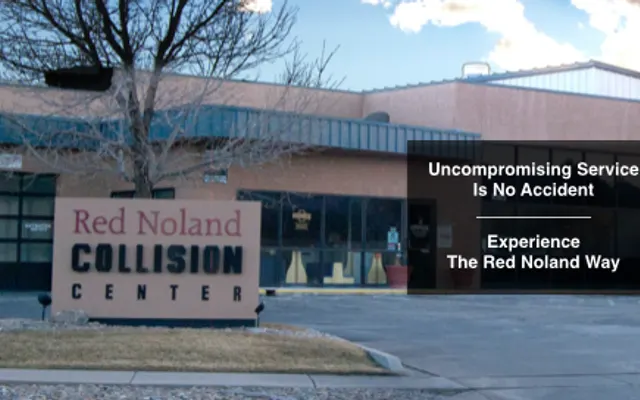 Photo of Red Noland Collision Center, an auto repair shop in Colorado Springs, CO