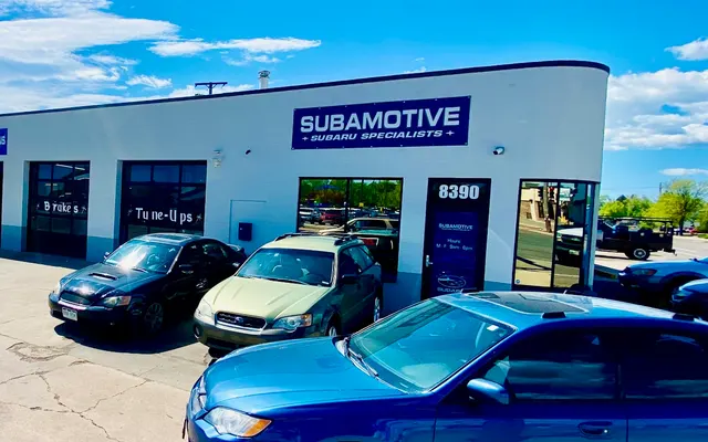 Photo of Subamotive, an auto repair shop in Lakewood, CO