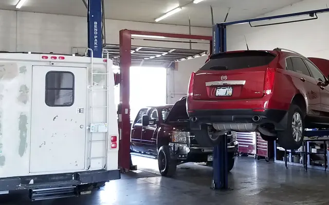 Photo of Simpson Brothers Garage, an auto repair shop in Grand Junction, CO