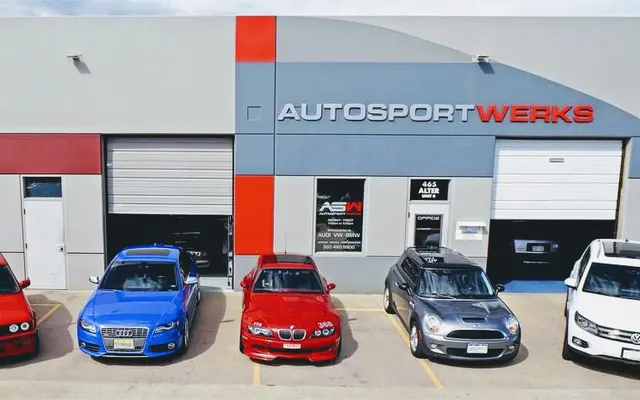 Photo of AUTOSPORT WERKS, an auto repair shop in Broomfield, CO