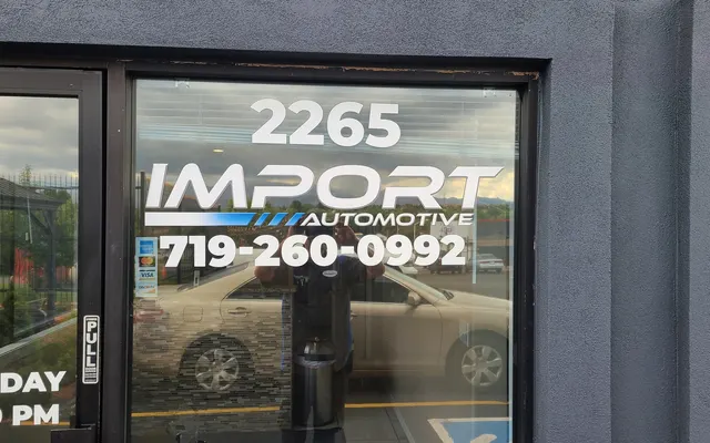 Photo of Import Auto Technicians, an auto repair shop in Colorado Springs, CO