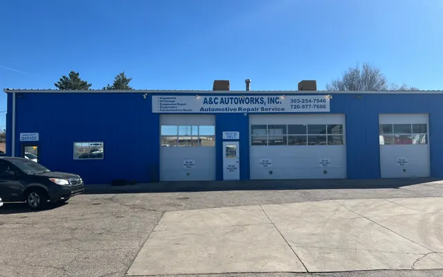 Photo of A&C AUTOWORKS, INC, an auto repair shop in Thornton, CO