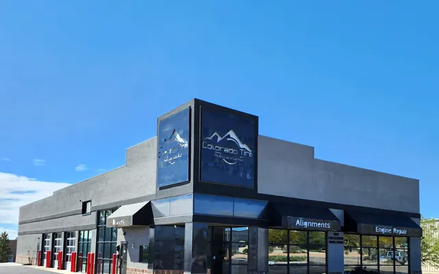 Photo of Colorado Tire Auto Care Center, an auto repair shop in Pueblo, CO