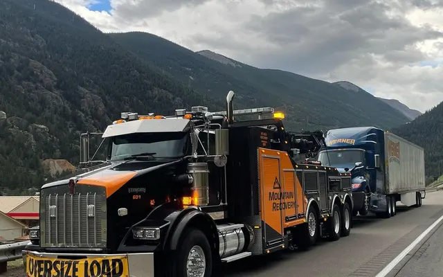Photo of Mountain Recovery Road Solutions, an auto repair shop in Vail, CO