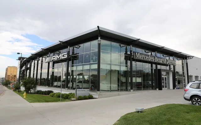 Photo of Mercedes-Benz of Denver Service Center, an auto repair shop in Denver, CO