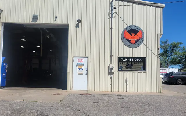 Photo of Phoenix Auto Repair, an auto repair shop in Colorado Springs, CO