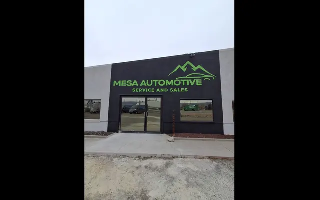 Photo of Mesa Automotive LLC, an auto repair shop in Grand Junction, CO