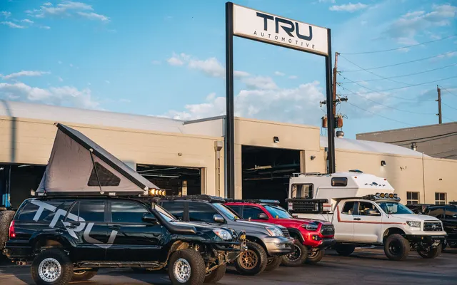 Photo of TRU Automotive, an auto repair shop in Denver, CO