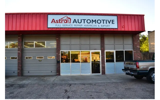 Photo of Astro Automotive, an auto repair shop in Denver, CO