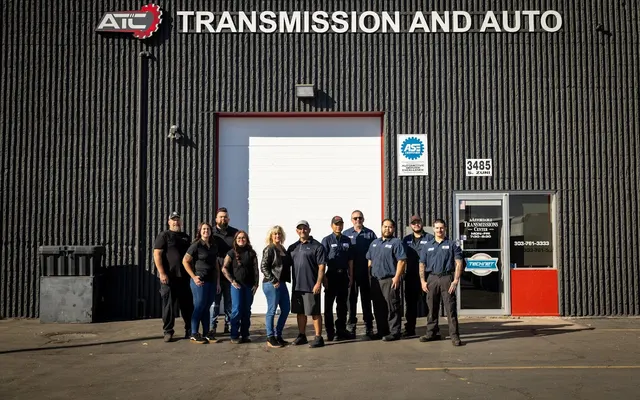 Photo of A-Affordable Transmissions Center - Englewood, an auto repair shop in Englewood, CO