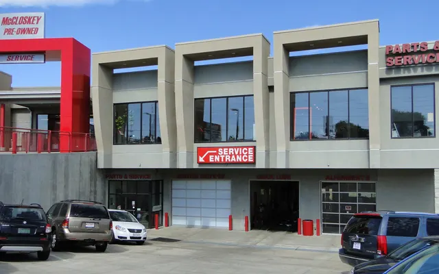 Photo of McCloskey All Makes Auto & Truck Service, an auto repair shop in Colorado Springs, CO