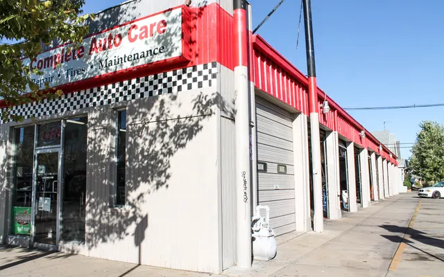 Photo of Maple Garage, an auto repair shop in Denver, CO