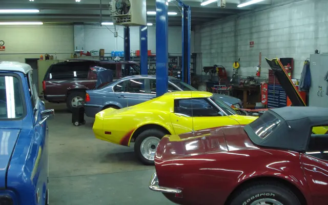 Photo of Cooper Automotive, an auto repair shop in Colorado Springs, CO
