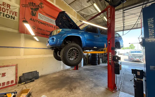 Photo of Wright's Automotive & Diesel, an auto repair shop in Fort Collins, CO