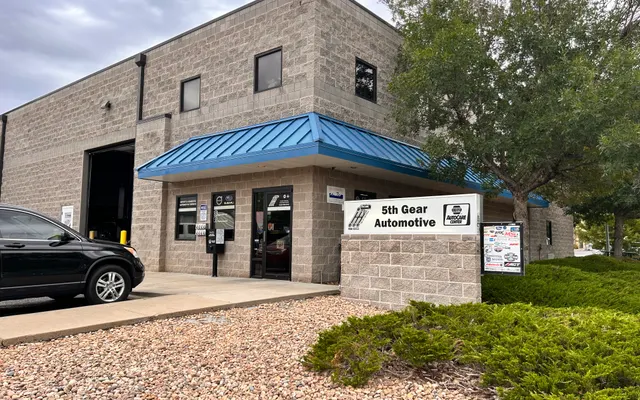 Photo of 5th Gear Automotive, an auto repair shop in Broomfield, CO
