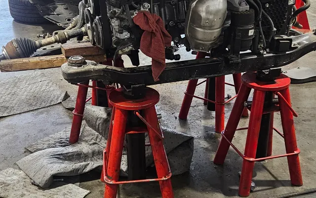 Photo of Precision Auto Services LLC, an auto repair shop in Trinidad, CO