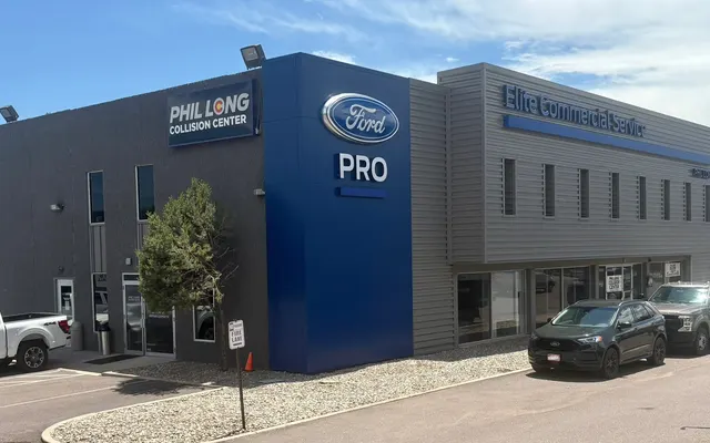 Photo of Phil Long Collision Center, an auto repair shop in Colorado Springs, CO