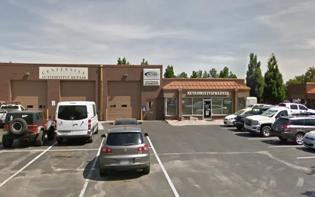 Photo of Centennial Automotive Repair, an auto repair shop in Louisville, CO