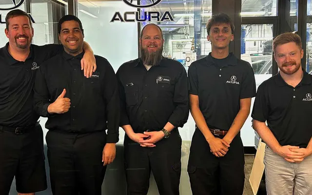Photo of Fisher Acura Service Center, an auto repair shop in Boulder, CO