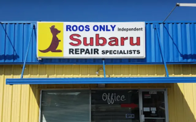 Photo of Roos Only Subaru Specıalıst, an auto repair shop in Englewood, CO