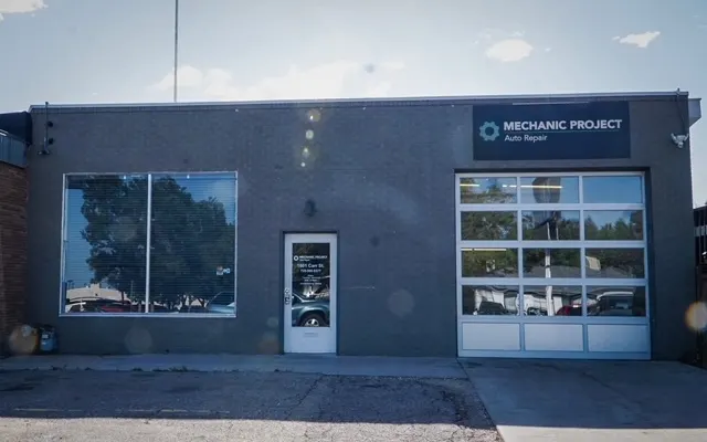 Photo of Mechanic Project LLC, an auto repair shop in Lakewood, CO