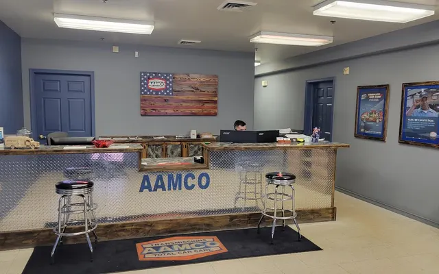 Photo of AAMCO Transmissions & Total Car Care, an auto repair shop in Longmont, CO