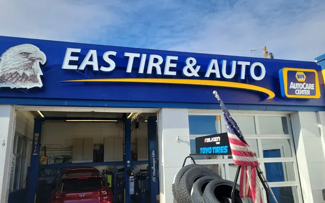 Photo of EAS Tire & Auto, an auto repair shop in Littleton, CO