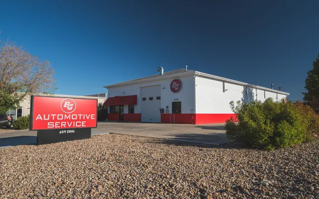 Photo of BG Automotive, an auto repair shop in Longmont, CO