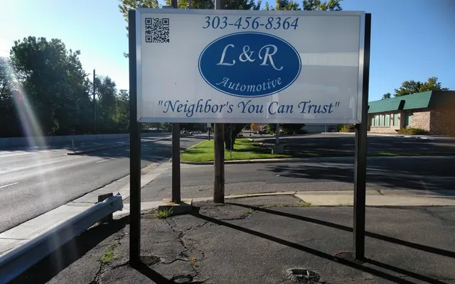 Photo of L & R Automotive, an auto repair shop in Arvada, CO