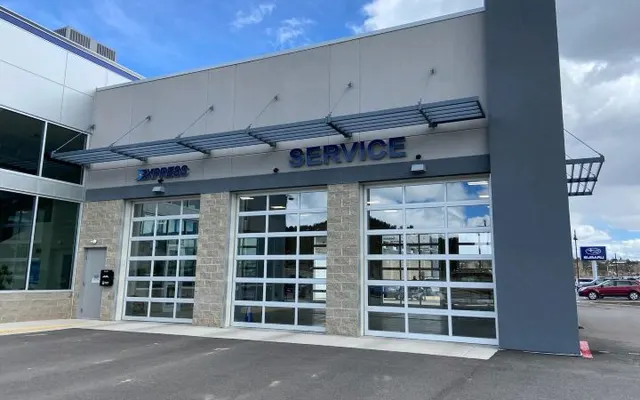 Photo of Morehart Murphy Subaru Service Center, an auto repair shop in Durango, CO