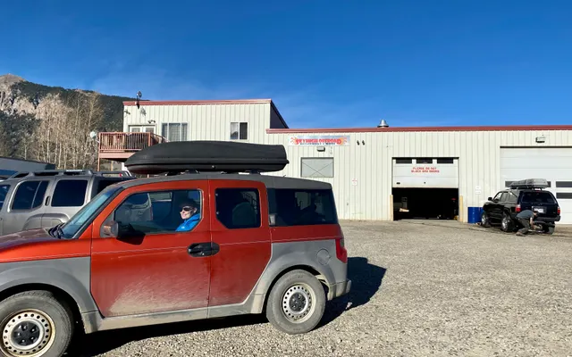Photo of Skyhigh Offroad, an auto repair shop in Crested Butte, CO
